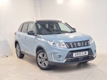 2019 (19) Suzuki Vitara 1.4 Boosterjet SZ-T 5dr