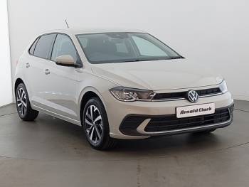 2025 (74/25) Volkswagen Polo 1.0 TSI Match 5dr