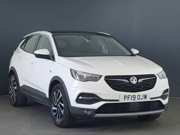 2019 (19) Vauxhall Grandland X 1.2 Turbo Elite Nav 5dr