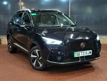 2024 (73/24) MG Zs 115kW Trophy EV Long Range 73kWh 5dr Auto