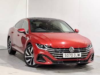 2020 (70) Volkswagen Arteon 2.0 TDI R-Line 5dr DSG