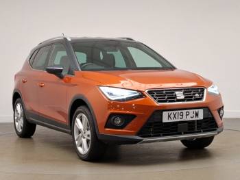 2019 (19) Seat Arona 1.6 TDI 115 FR 5dr