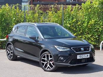 2021 Seat Arona 1.0 TSI 110 FR Sport 5dr