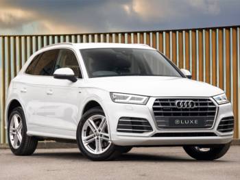 2019 Audi Q5 45 TFSI Quattro S Line 5dr S Tronic