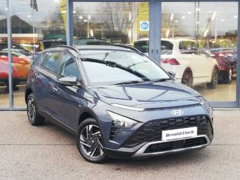 2021 (71) Hyundai Bayon 1.0 TGDi 48V MHEV SE Connect 5dr DCT