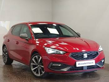 2021 (21) Seat Leon 1.5 TSI EVO FR Sport 5dr
