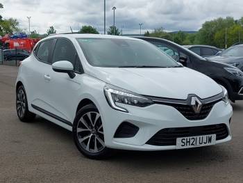 2021 (21) Renault Clio 1.0 SCe 65 Iconic 5dr