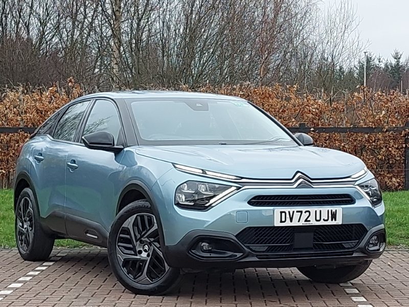 2023 Citroen C4 1.2 PureTech Sense Plus