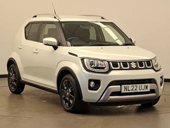 2022 (22) Suzuki Ignis 1.2 Dualjet 12V Hybrid SZ5 5dr