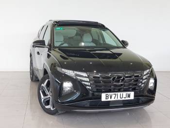 2021 (71) Hyundai Tucson 1.6 TGDi Ultimate 5dr 2WD