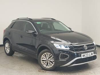 2023 (23) Volkswagen T-roc 1.0 TSI Life 5dr