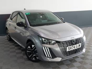 2025 (74) Peugeot 208 1.2 Hybrid 100 Allure 5dr e-DSC6