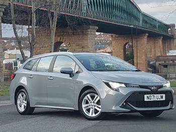2021 Toyota Corolla 1.8 VVT-i Hybrid Icon Tech 5dr CVT