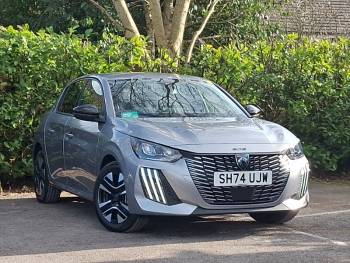 2025 Peugeot 208 1.2 Hybrid 100 Allure 5dr e-DSC6