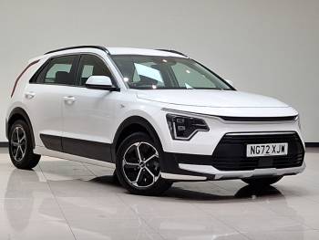 2023 (72/23) Kia Niro 1.6 GDi Hybrid 2 5dr DCT