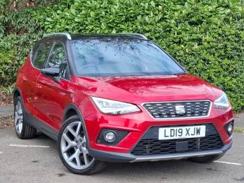 2019 (19) Seat Arona 1.0 TSI 115 Xcellence Lux [EZ] 5dr