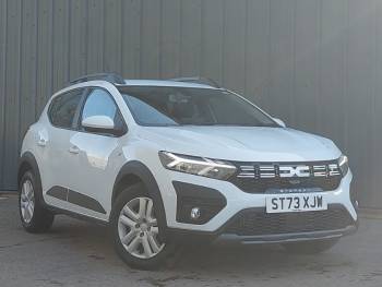 2023 (73) Dacia Sandero Stepway 1.0 TCe Expression 5dr