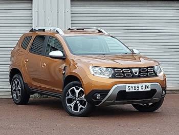 2019 (69) Dacia Duster 1.5 Blue dCi Prestige 5dr