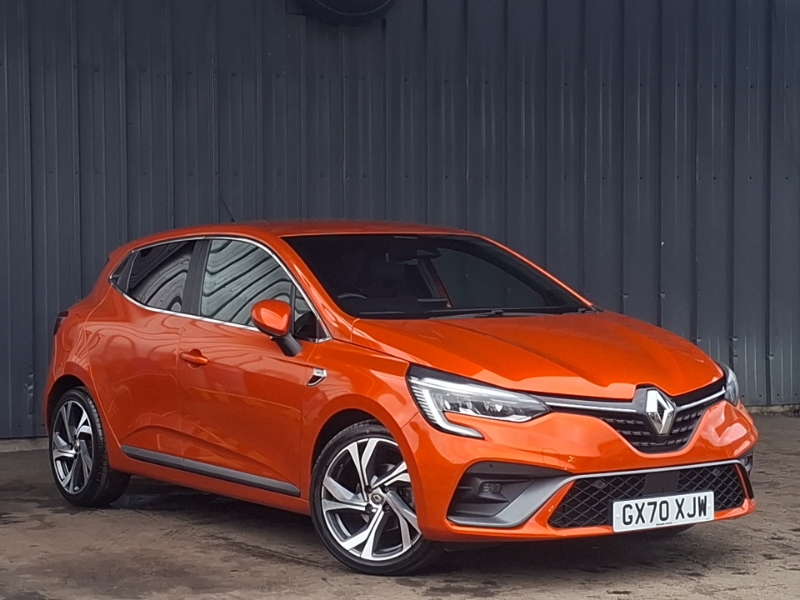 2020 Renault Clio
