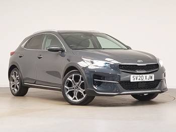 2020 (20) Kia Xceed 1.4T GDi ISG 3 5dr