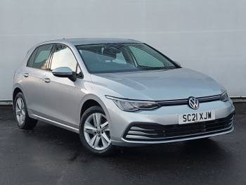 2021 (21) Volkswagen Golf 1.5 TSI Life 5dr