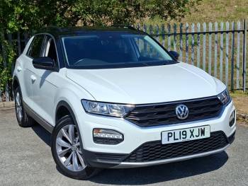 2019 (19) Volkswagen T-roc 1.6 TDI Design 5dr
