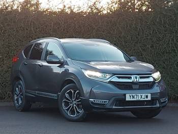 2021 (71) Honda CR-V 2.0 i-MMD Hybrid SR  2WD 5dr eCVT