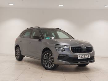 2025 (75) Skoda Kamiq 1.0 TSI Design Edition 5dr