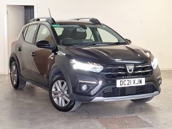 2021 (21) Dacia Sandero Stepway 1.0 TCe Comfort 5dr