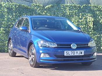 2020 (70) Volkswagen Polo 1.0 EVO 80 Match 5dr
