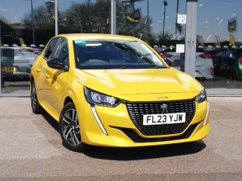 2023 (23) Peugeot 208 1.2 PureTech 100 Active Premium + 5dr EAT8