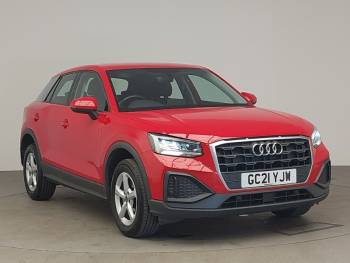 2021 (21) Audi Q2 30 TDI Technik 5dr S Tronic