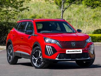 2026 (75/26) Peugeot 2008 1.2 PureTech 130 Allure 5dr EAT8