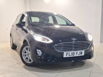 2018 (18) Ford Fiesta 1.0 EcoBoost Zetec 5dr