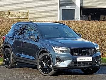 2025 (75) Volvo Xc40 2.0 B3P Plus Black Edition 5dr Auto