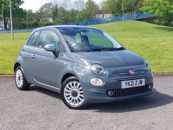 2021 (21) Fiat 500 1.0 Mild Hybrid Lounge 3dr