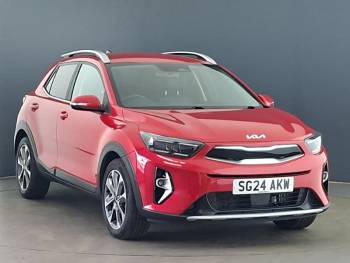 2024 (24) Kia Stonic 1.0T GDi 48V 3 5dr