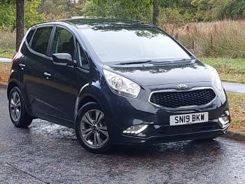 2019 (19) Kia Venga 1.6 3 5dr Auto [6]