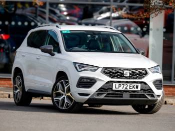 2023 (72/23) Seat Ateca 1.5 TSI EVO FR Sport 5dr DSG