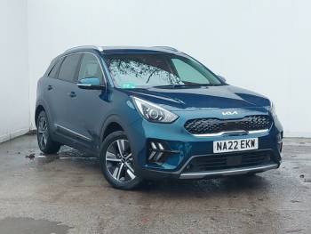 2022 (22) Kia Niro 1.6 GDi PHEV 2 5dr DCT