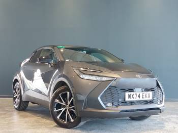 2024 (74) Toyota C-hr 2.0 PHEV Design 5dr CVT