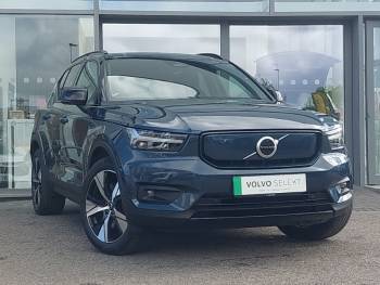 2022 (22) Volvo Xc40 175kW Recharge Plus 69kWh 5dr Auto