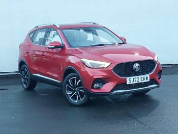 2023 (72/23) MG Zs 1.0T GDi Exclusive 5dr