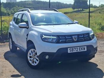 2023 (72/23) Dacia Duster 1.0 TCe 100 Bi-Fuel Comfort 5dr