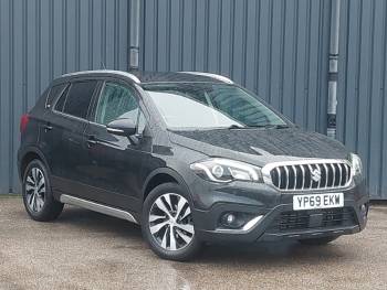 2019 (69) Suzuki Sx4 S-cross 1.0 Boosterjet SZ-T 5dr Auto