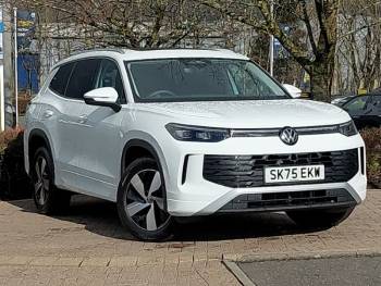 2025 (75) Volkswagen Tayron 1.5 TSI eHybrid Match 5dr DSG6