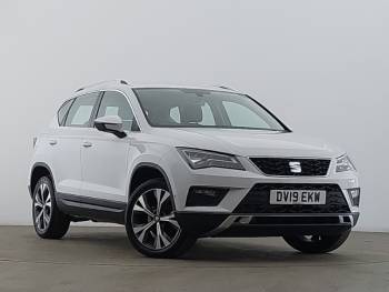 2019 (19) Seat Ateca 1.5 TSI EVO SE Technology [EZ] 5dr
