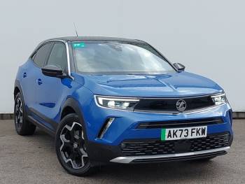 2023 (73) Vauxhall Mokka 100kW Ultimate 50kWh 5dr Auto