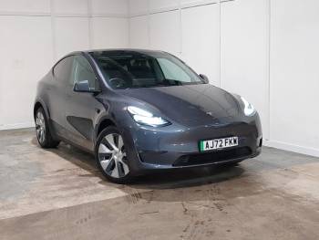 2022 (72) Tesla Model Y Long Range AWD 5dr Auto