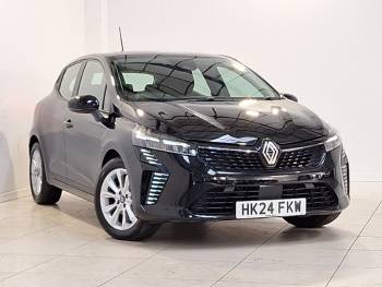 2024 (24) Renault Clio 1.6 E-TECH full hybrid 145 Evolution 5dr Auto